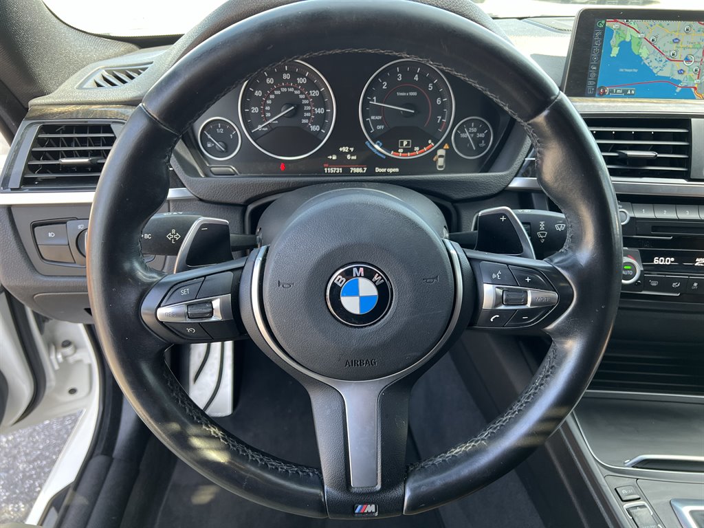 2016 BMW 4-Series 428i Gran Coupe photo