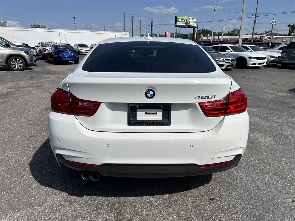 2016 BMW 4-Series 428i Gran Coupe photo