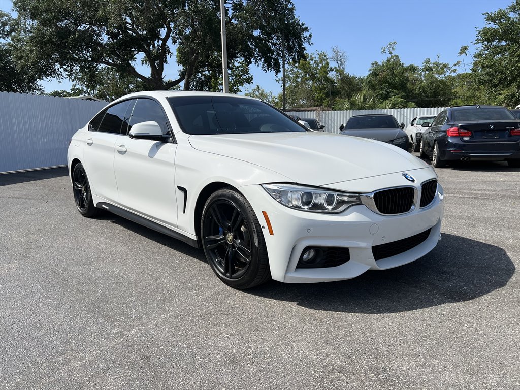 2016 BMW 4-Series 428i Gran Coupe photo