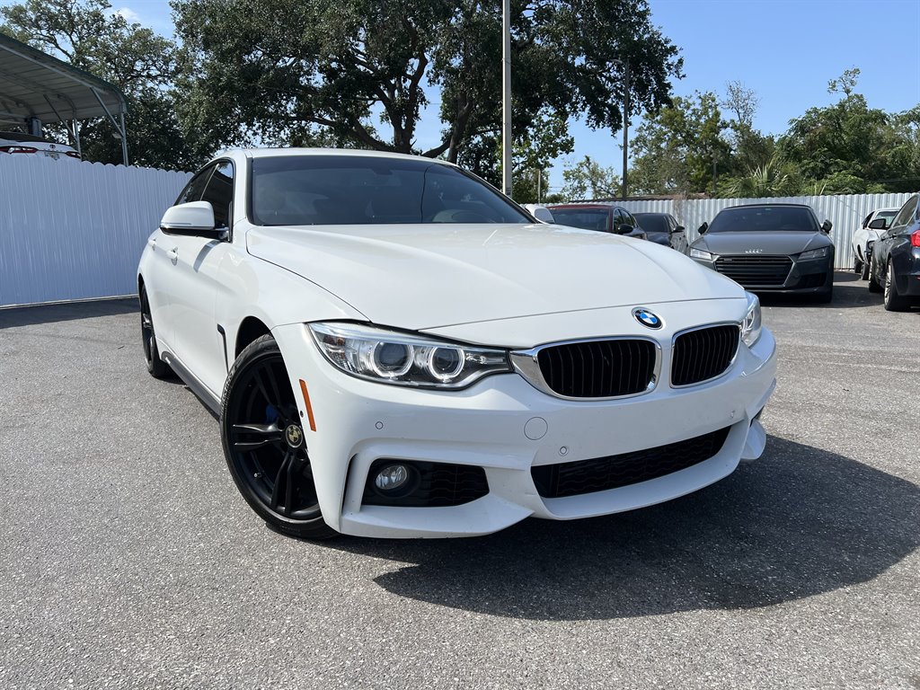 2016 BMW 4-Series 428i Gran Coupe photo