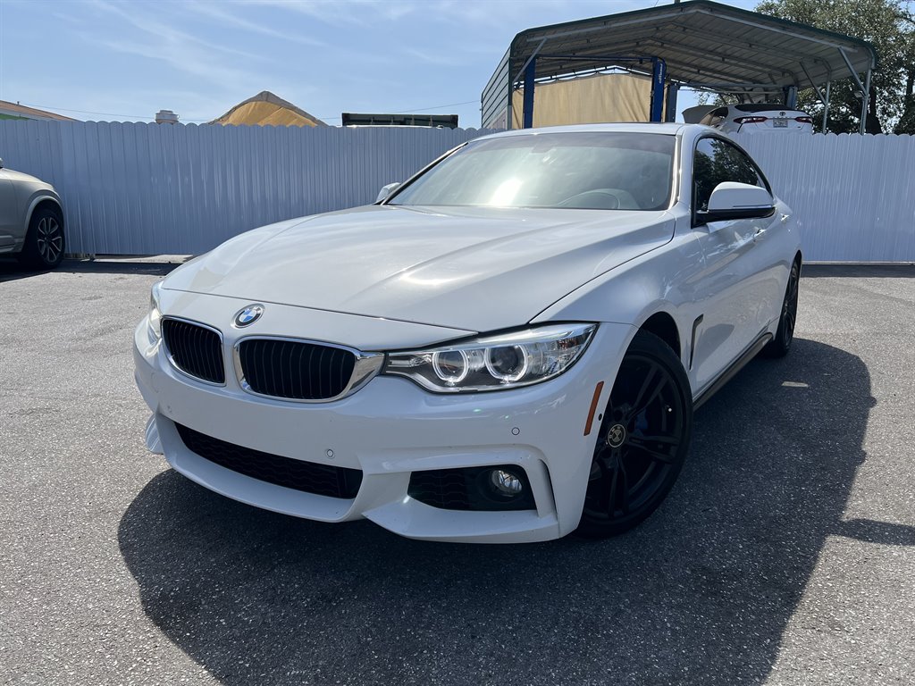 2016 BMW 4-Series 428i Gran Coupe photo