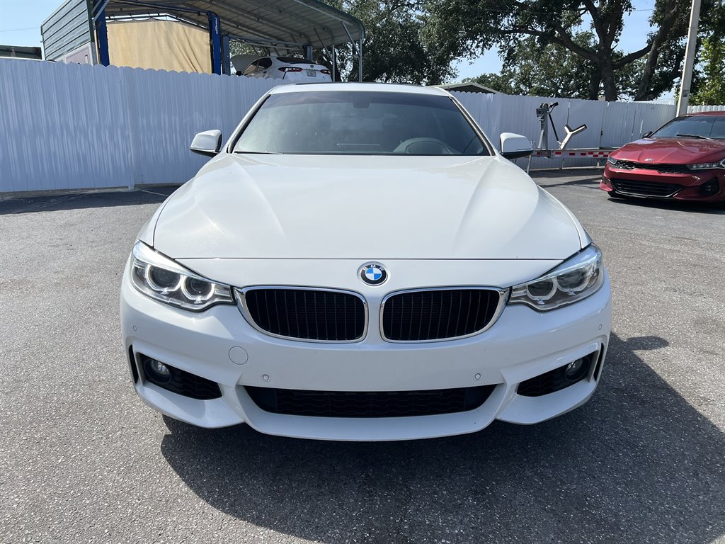 2016 BMW 4-Series 428i Gran Coupe photo