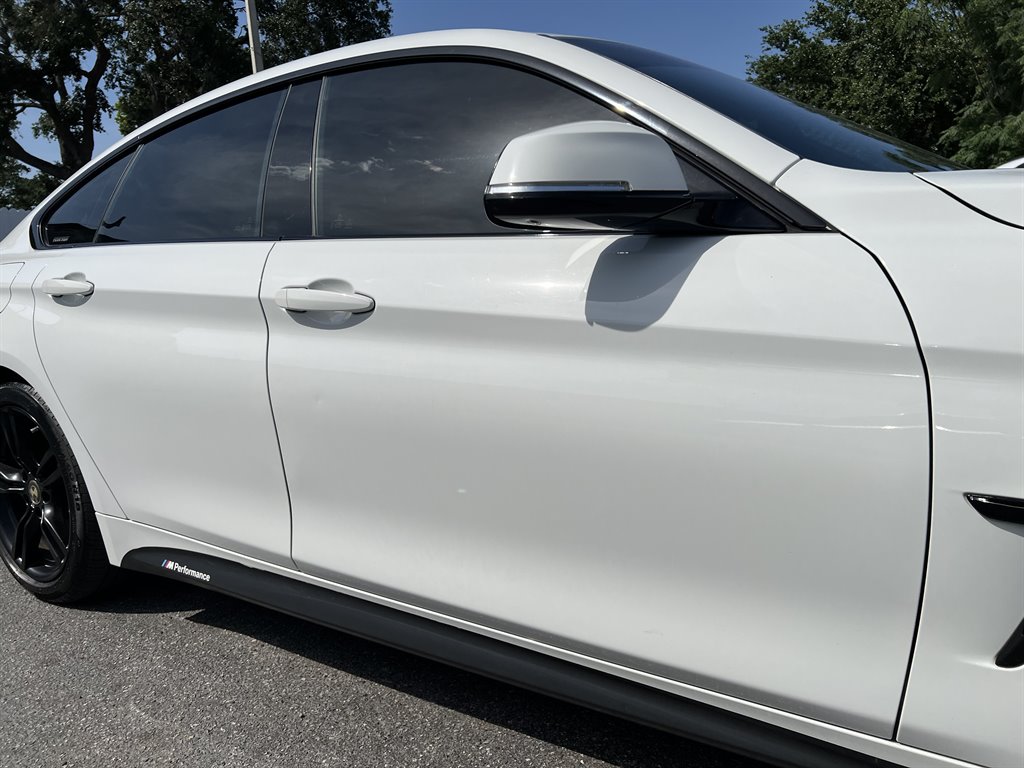 2016 BMW 4-Series 428i Gran Coupe photo