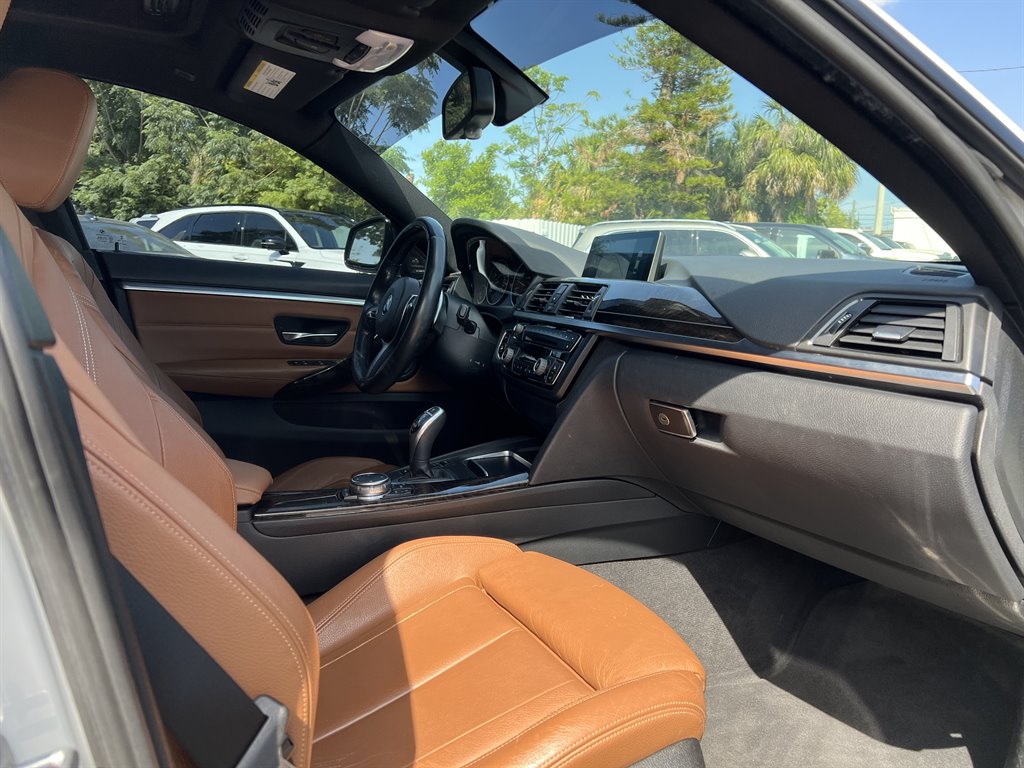 2016 BMW 4-Series 428i Gran Coupe photo