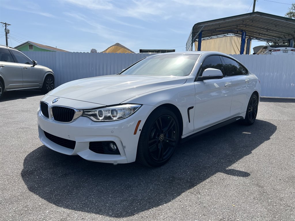 2016 BMW 4-Series 428i Gran Coupe photo