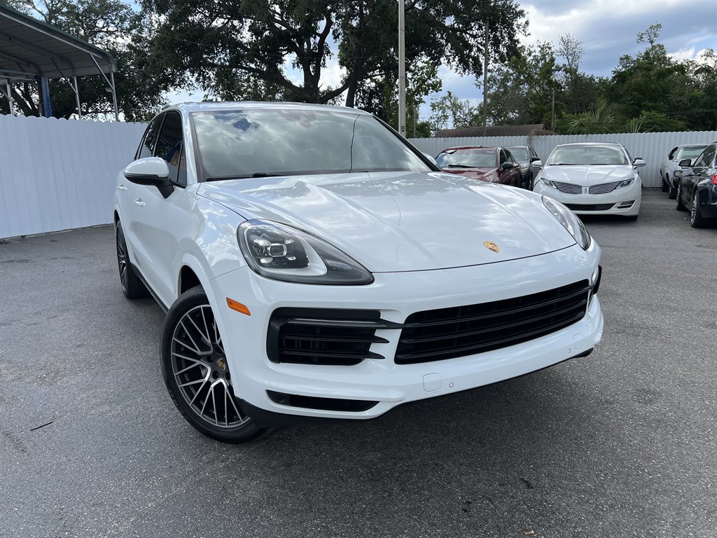 2019 Porsche Cayenne photo