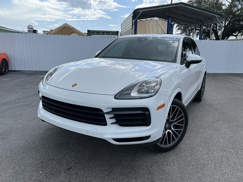 2019 Porsche Cayenne photo