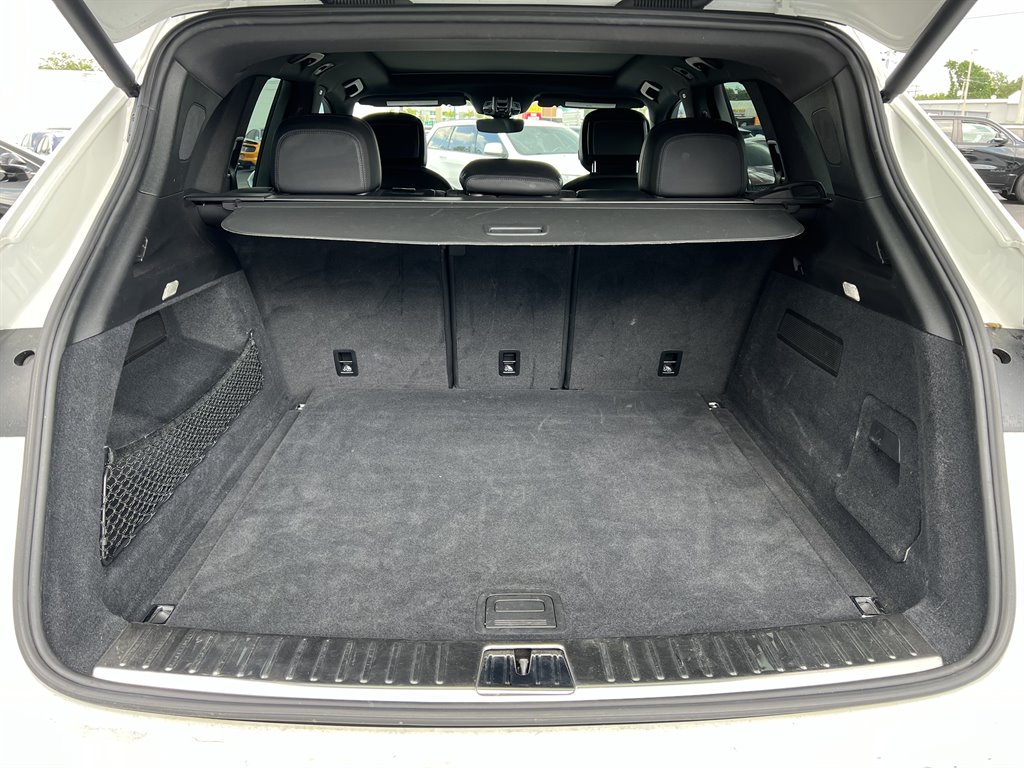 2019 Porsche Cayenne photo