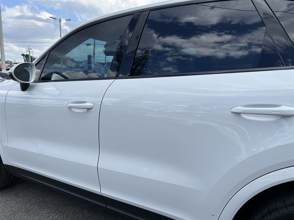 2019 Porsche Cayenne photo