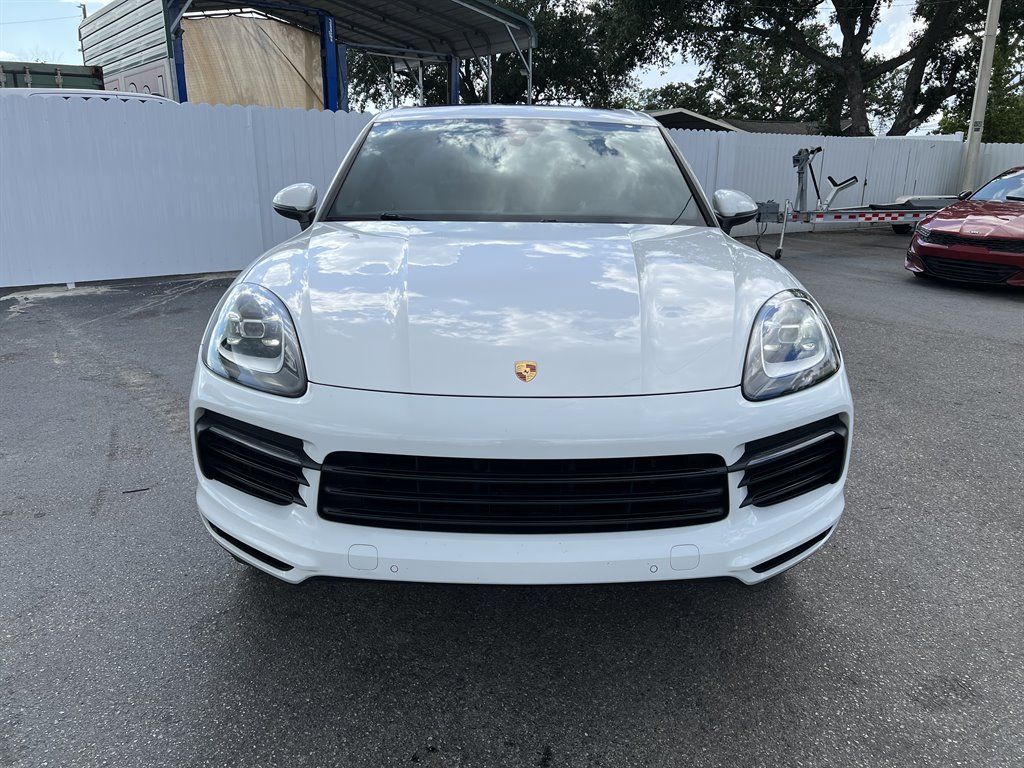 2019 Porsche Cayenne photo