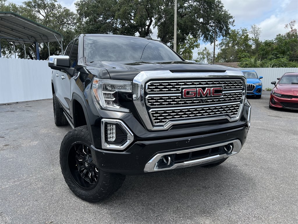 2020 GMC Sierra 1500 Denali photo