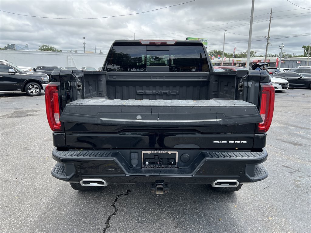 2020 GMC Sierra 1500 Denali photo