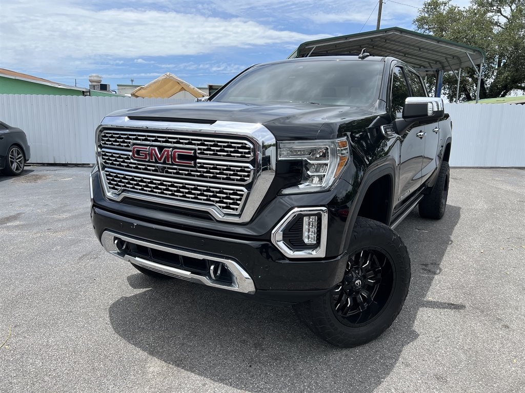 2020 GMC Sierra 1500 Denali photo