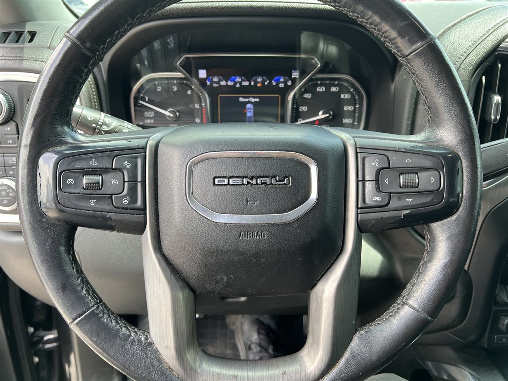 2020 GMC Sierra 1500 Denali photo
