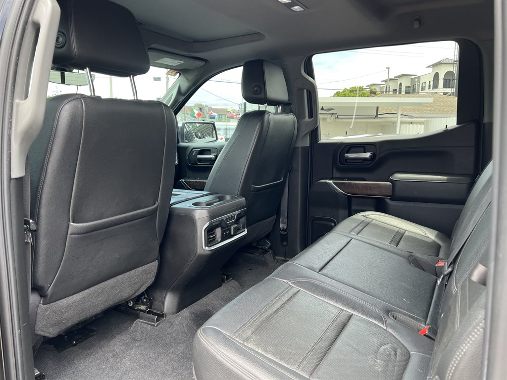 2020 GMC Sierra 1500 Denali photo