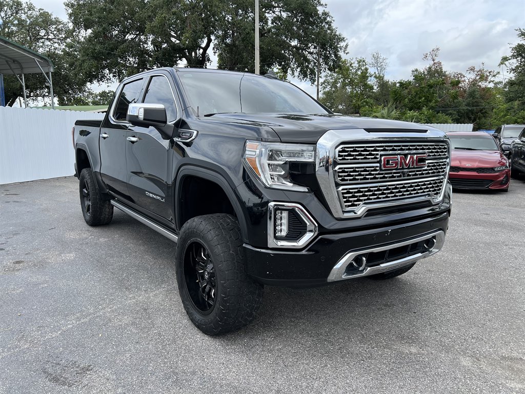 2020 GMC Sierra 1500 Denali photo