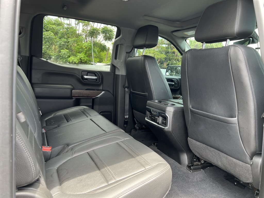 2020 GMC Sierra 1500 Denali photo