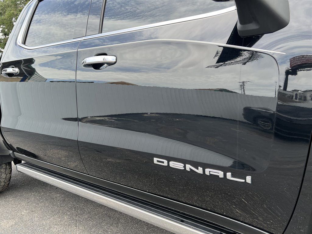 2020 GMC Sierra 1500 Denali photo
