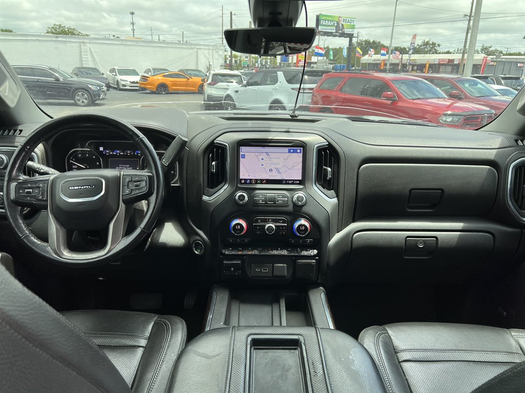 2020 GMC Sierra 1500 Denali photo