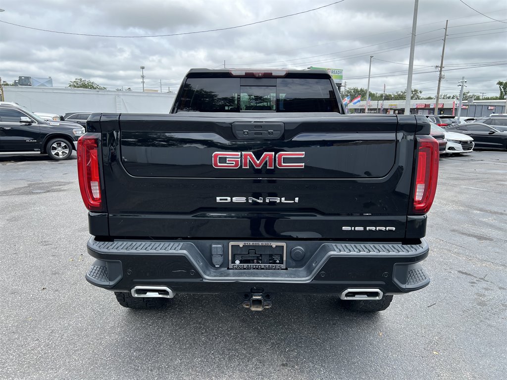 2020 GMC Sierra 1500 Denali photo