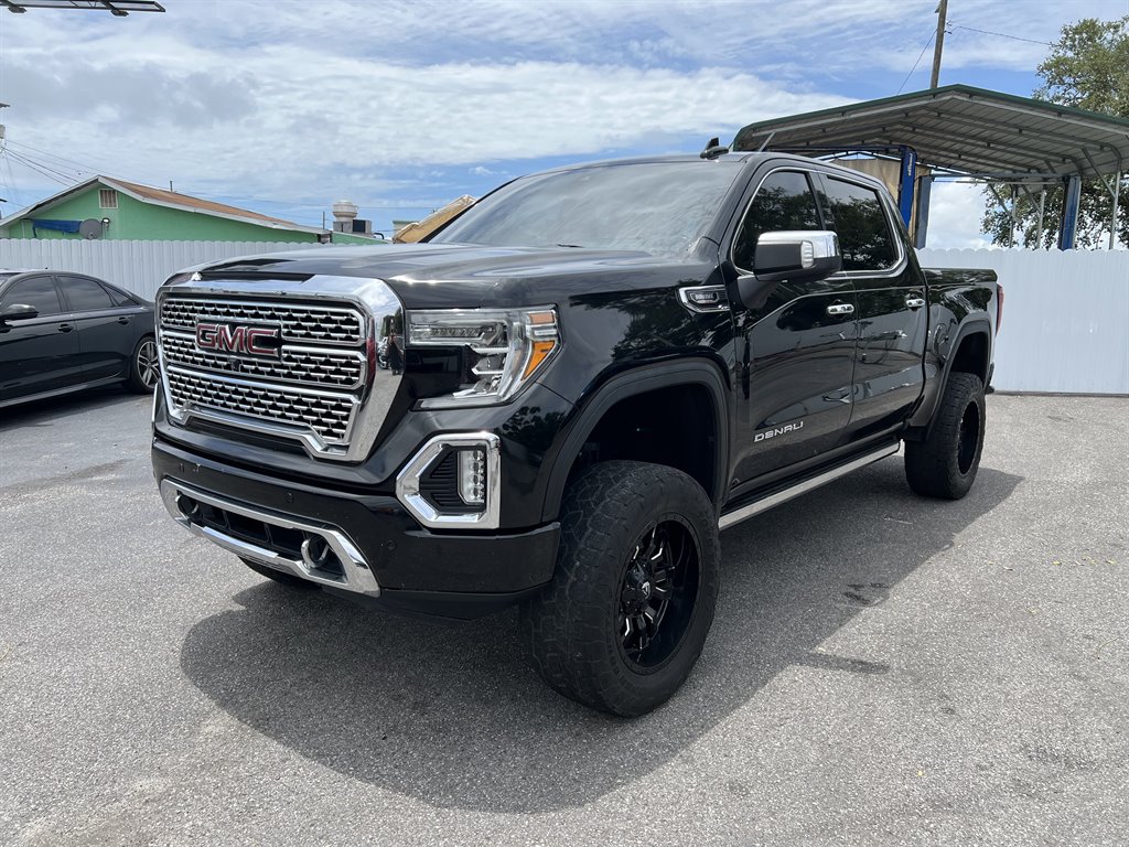 2020 GMC Sierra 1500 Denali photo