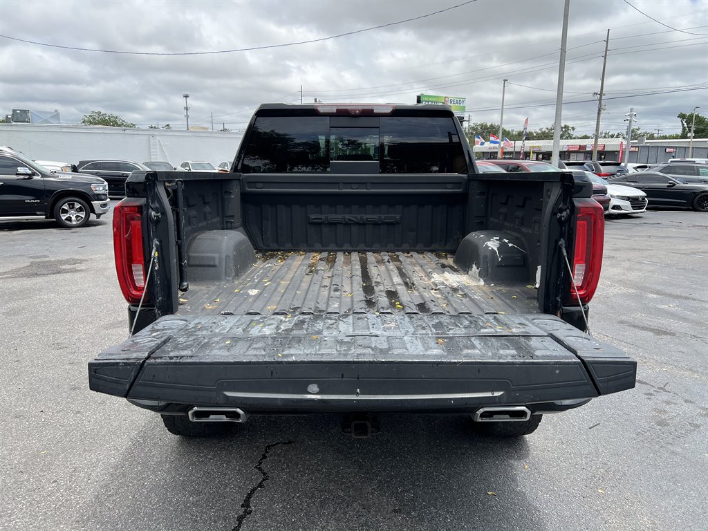 2020 GMC Sierra 1500 Denali photo