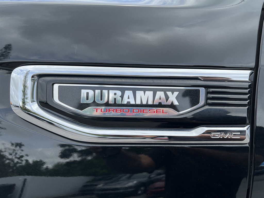 2020 GMC Sierra 1500 Denali photo