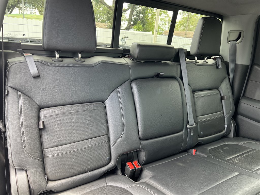 2020 GMC Sierra 1500 Denali photo