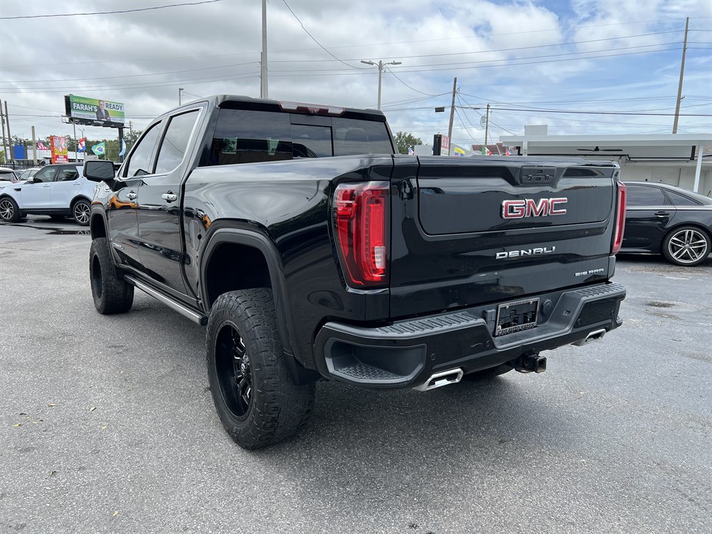 2020 GMC Sierra 1500 Denali photo