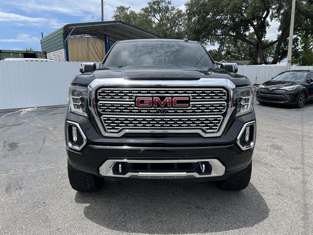 2020 GMC Sierra 1500 Denali photo