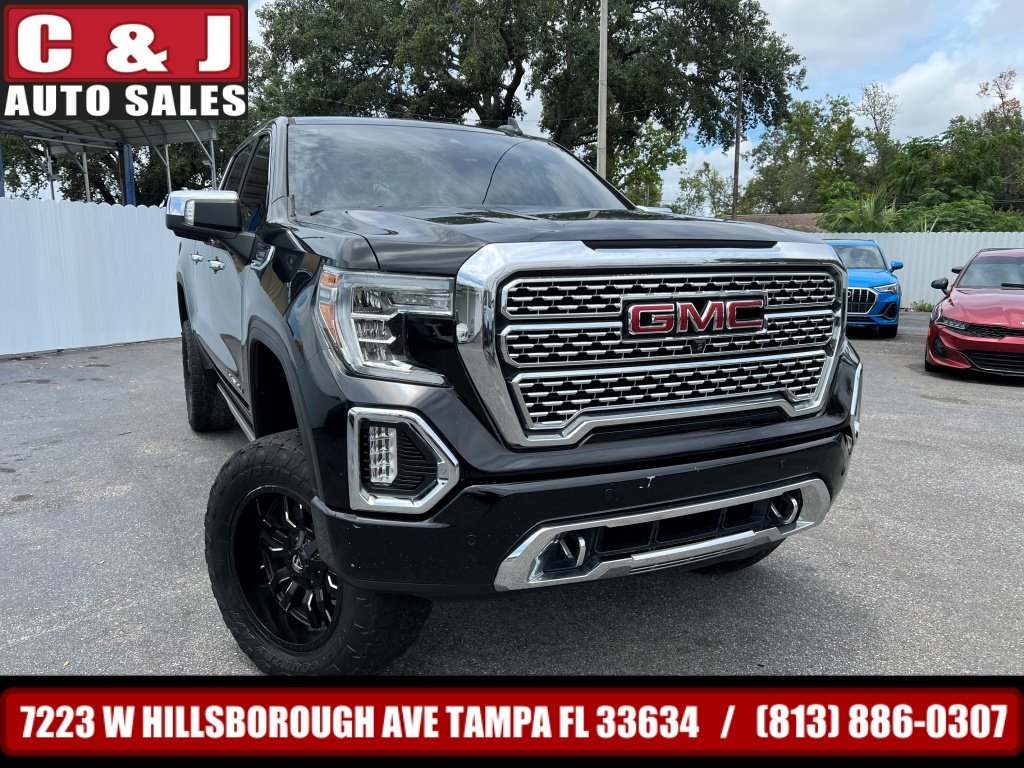 2020 GMC Sierra 1500 Denali photo
