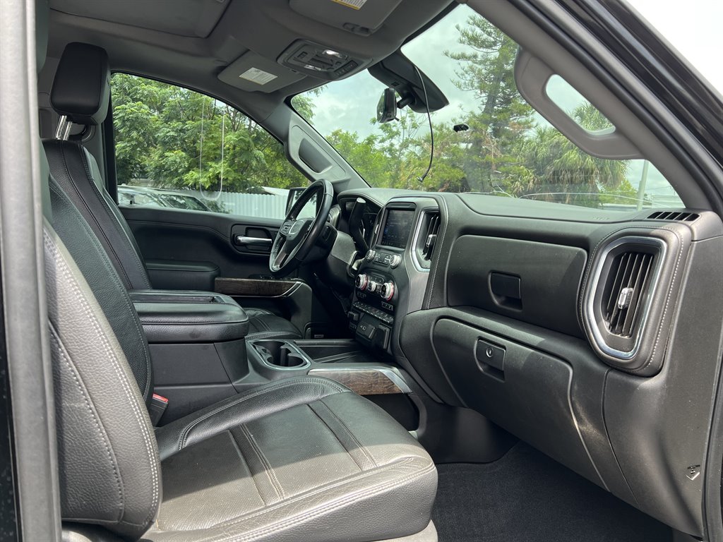 2020 GMC Sierra 1500 Denali photo