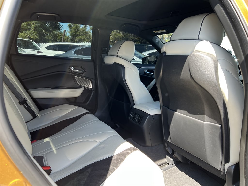 2022 Acura TLX Type S Perf photo