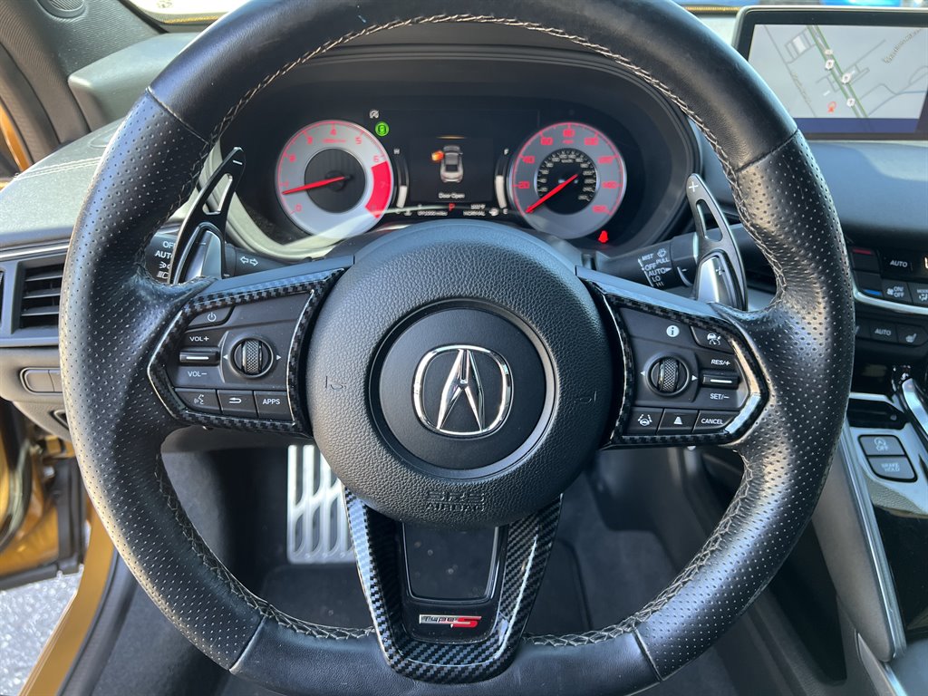 2022 Acura TLX Type S Perf photo