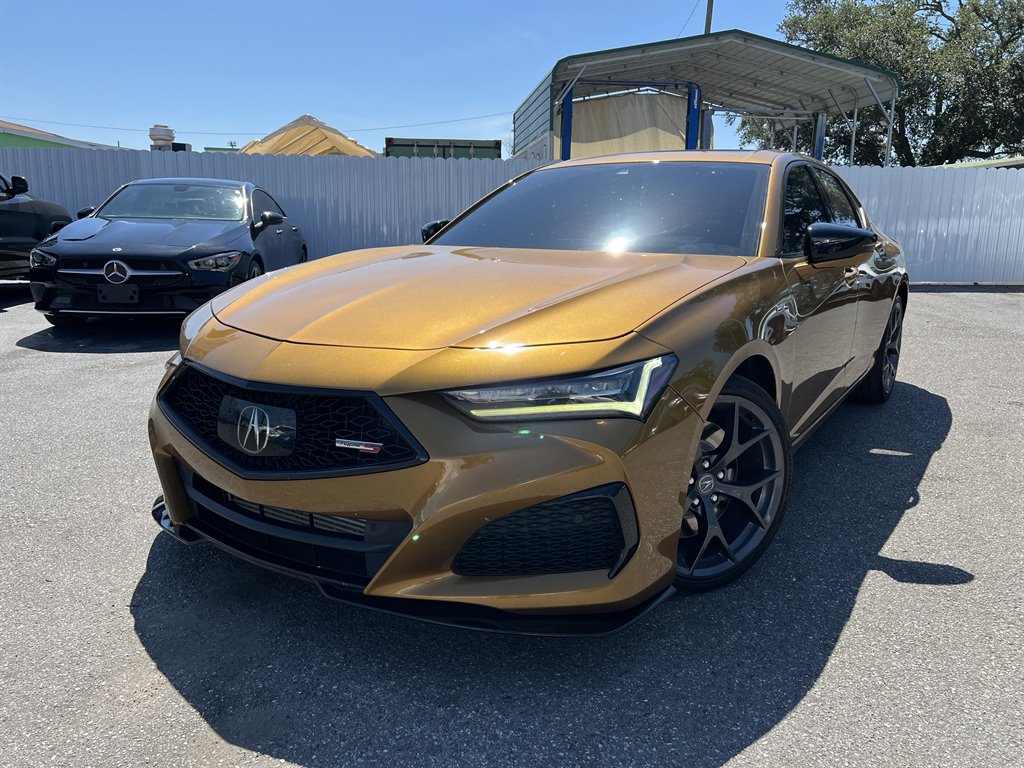 2022 Acura TLX Type S Perf photo