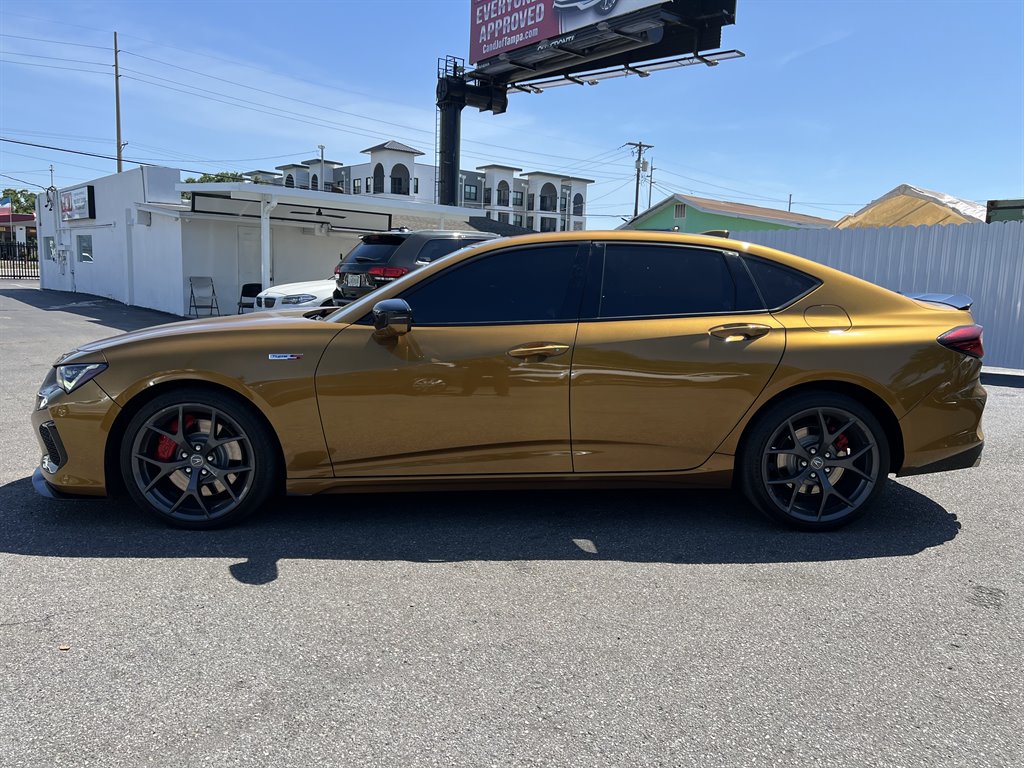 2022 Acura TLX Type S Perf photo