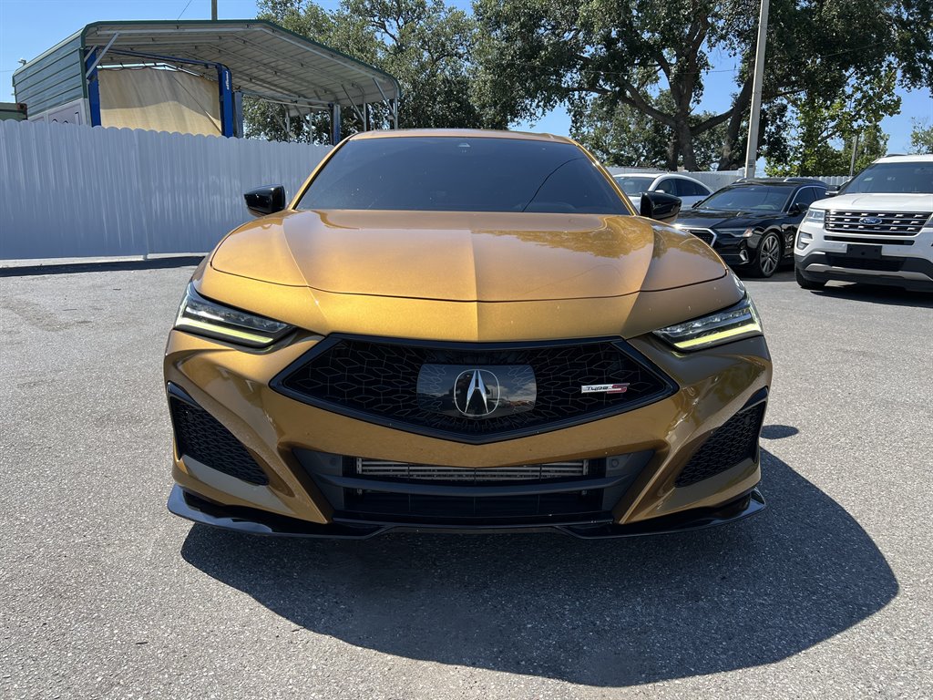2022 Acura TLX Type S Perf photo