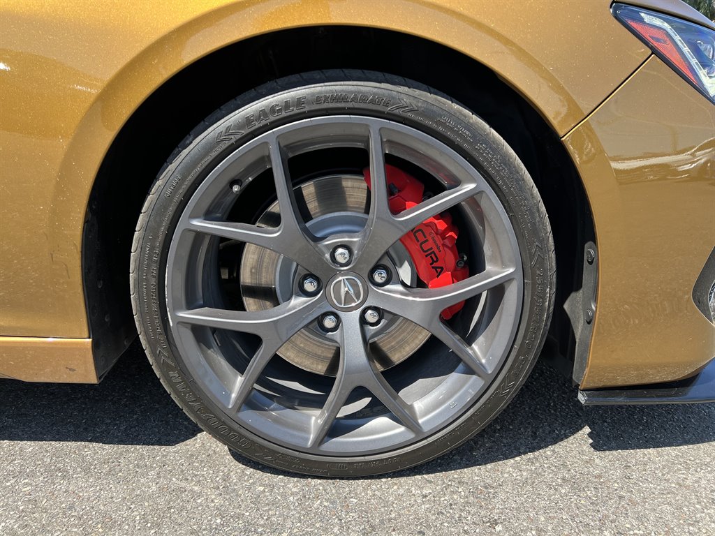 2022 Acura TLX Type S Perf photo