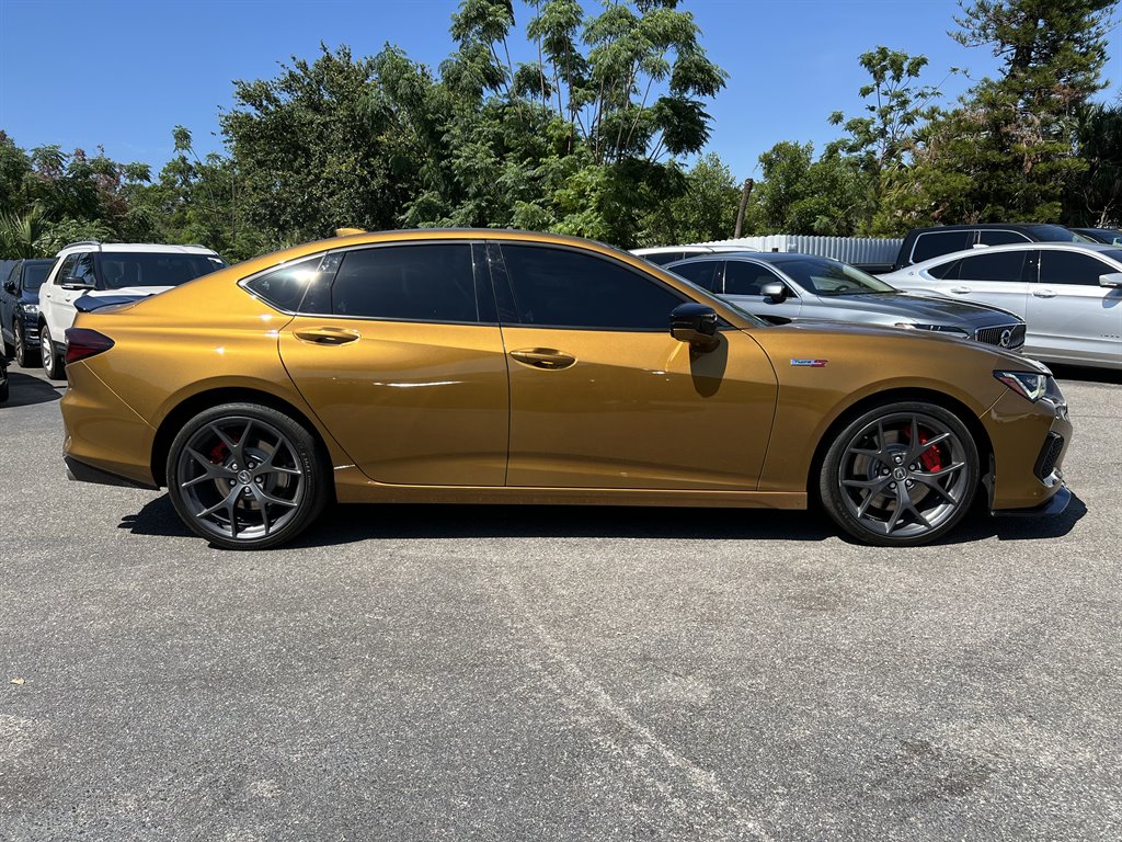 2022 Acura TLX Type S Perf photo