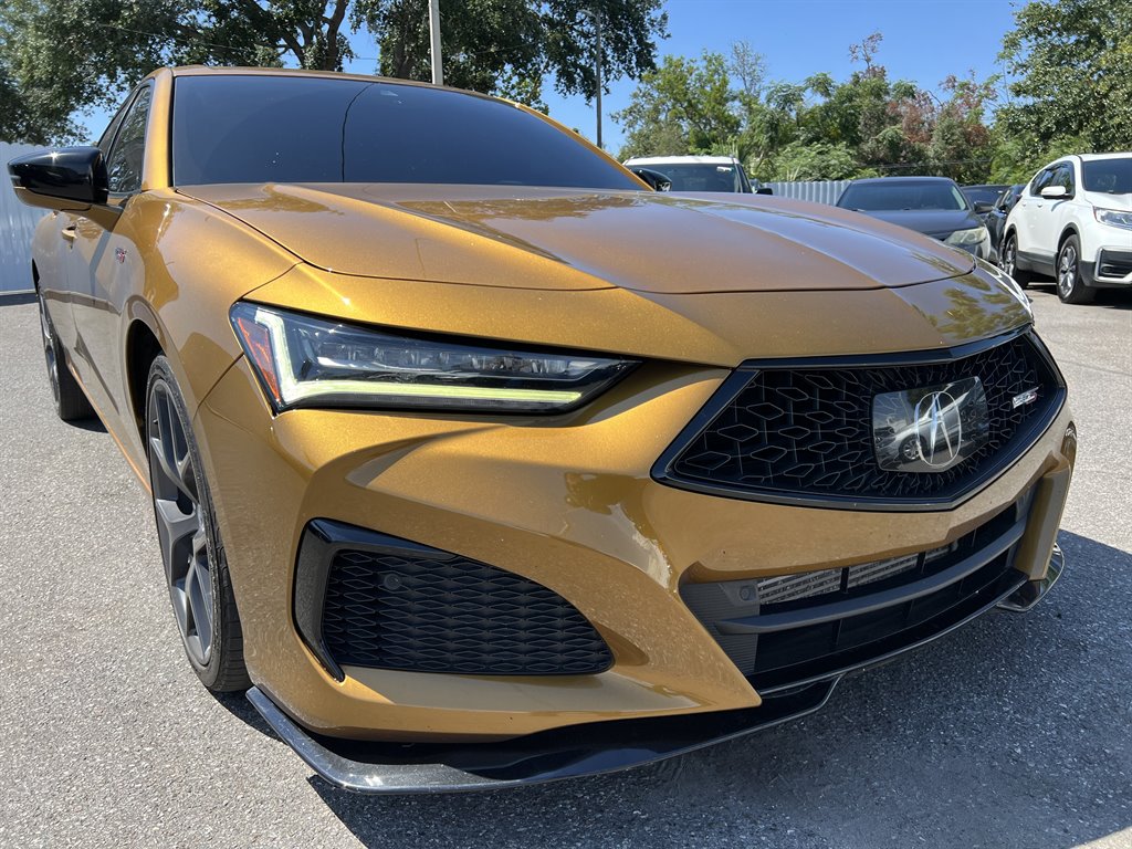 2022 Acura TLX Type S Perf photo