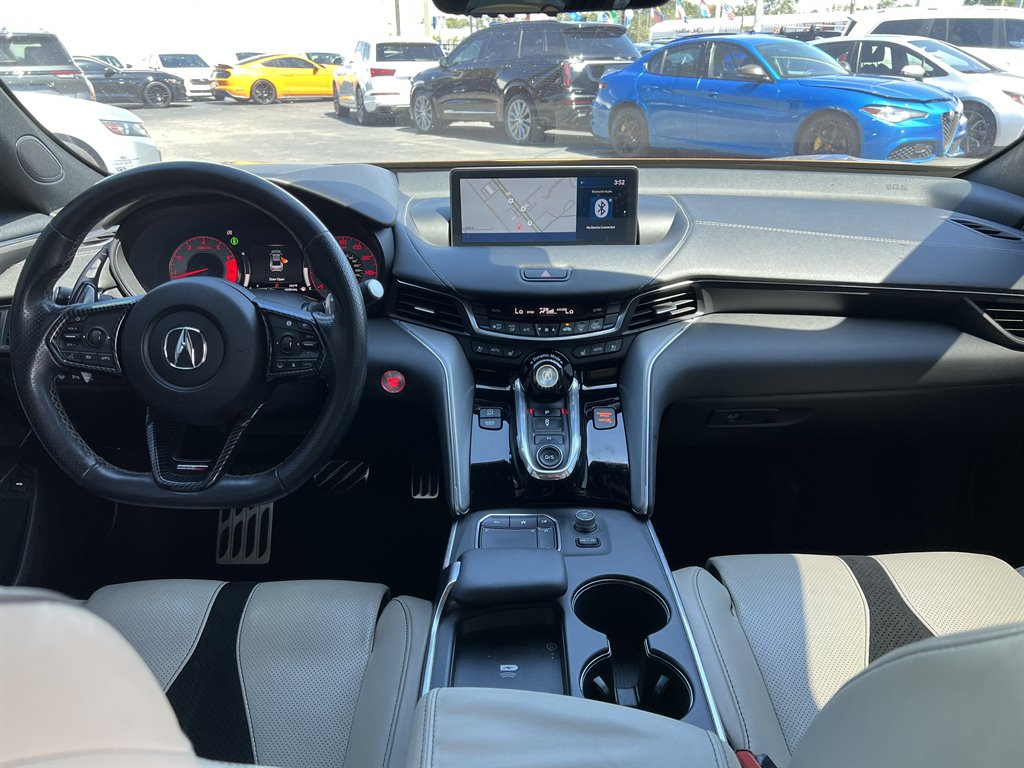 2022 Acura TLX Type S Perf photo