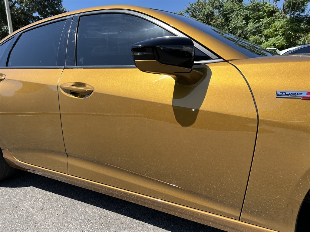 2022 Acura TLX Type S Perf photo
