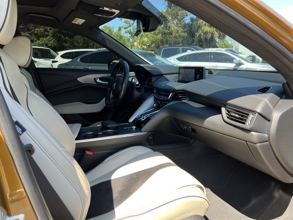 2022 Acura TLX Type S Perf photo