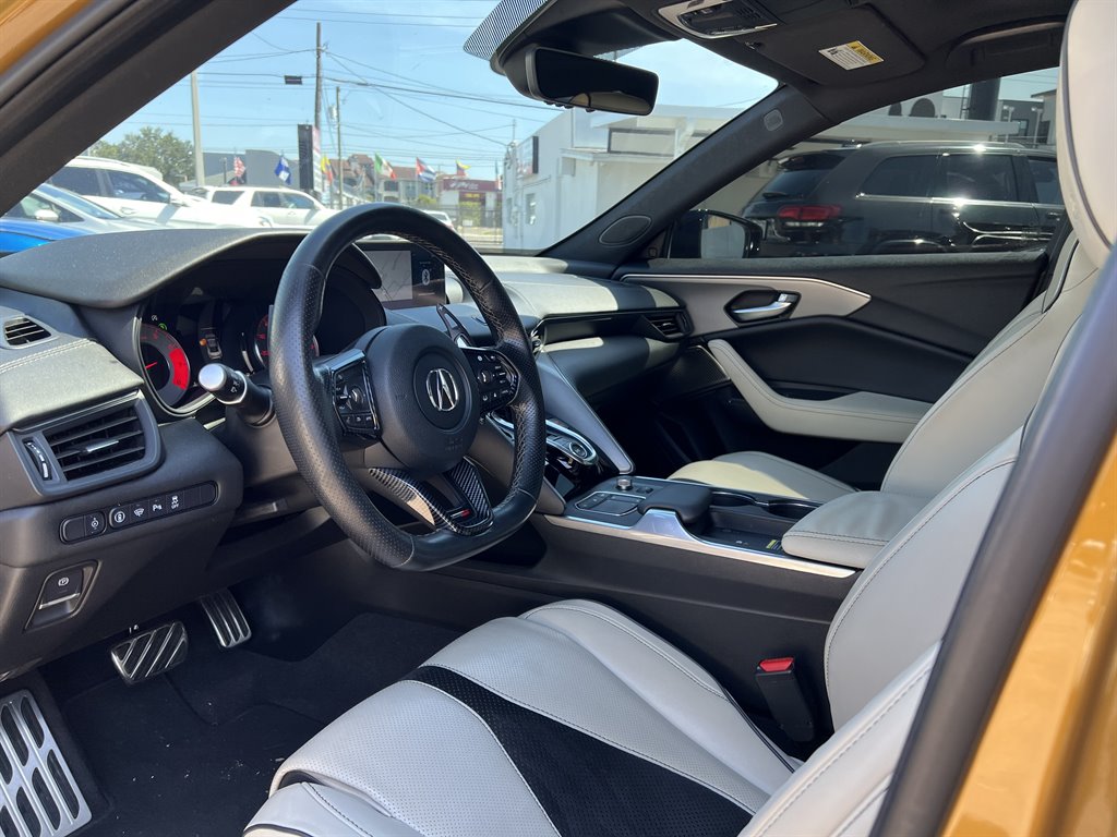 2022 Acura TLX Type S Perf photo