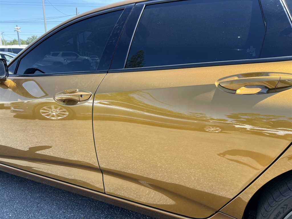 2022 Acura TLX Type S Perf photo