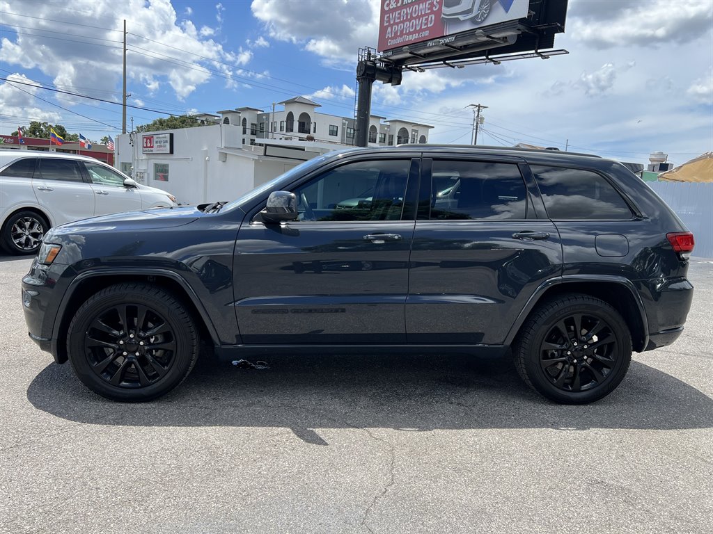 2017 Jeep Cherokee - $19,999