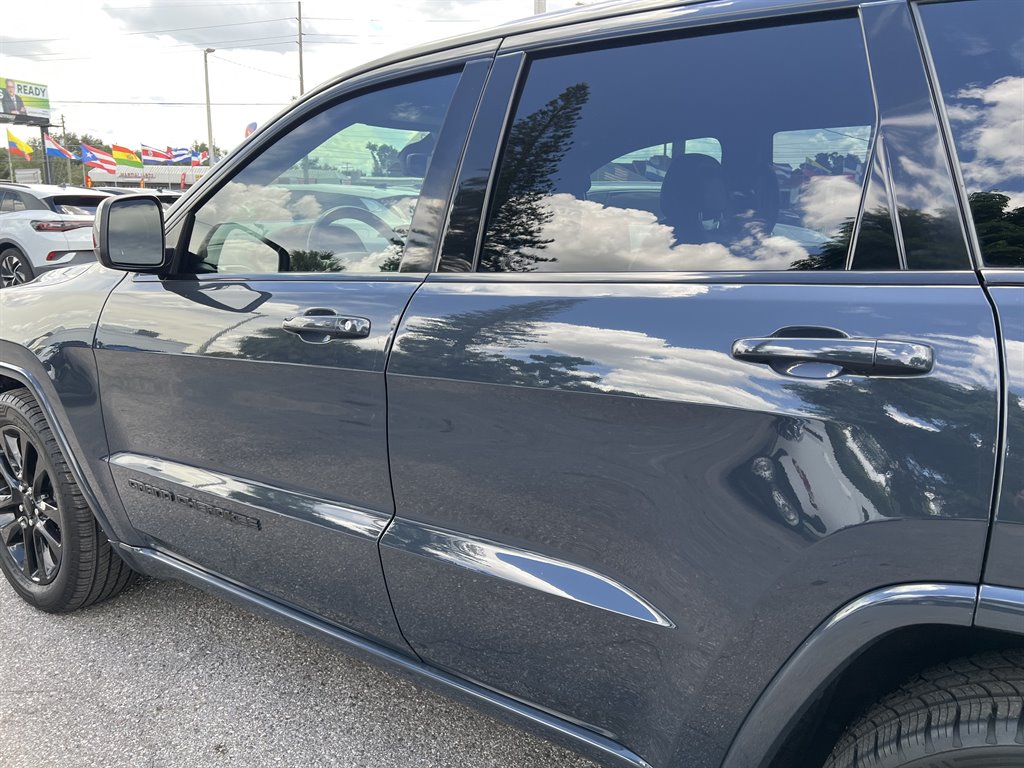 2017 Jeep Cherokee - $19,999