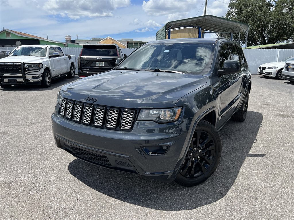2017 Jeep Cherokee - $19,999