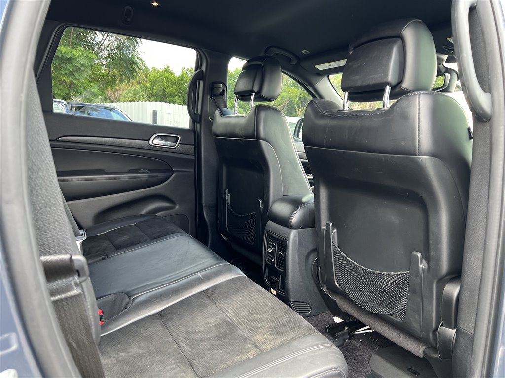 2017 Jeep Cherokee - $19,999