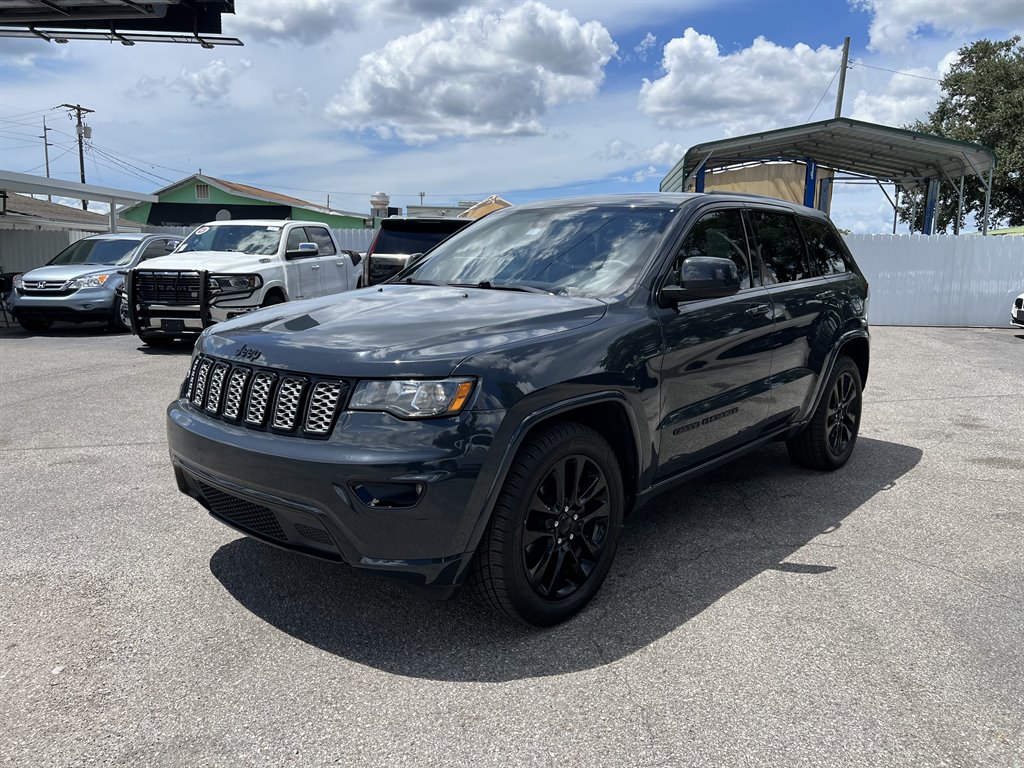 2017 Jeep Cherokee - $19,999